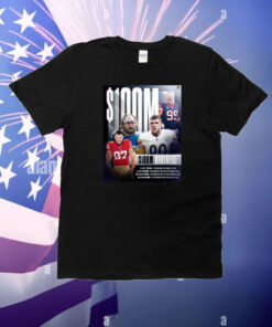 100m Brothers Nfl T-Shirt