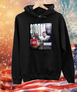 100m Brothers Nfl T-Shirt