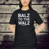 Balz To The Walz America Unisex T-Shirt