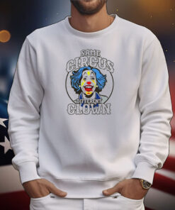 Official Same Circus Different Clown Painting T-Shirt