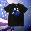 Official Team Harris-Walz My VP Is A Dem Gov T-Shirt