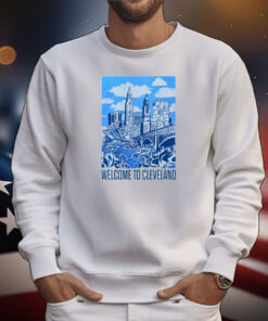 Shopcaptains The Land Down Under T-Shirt