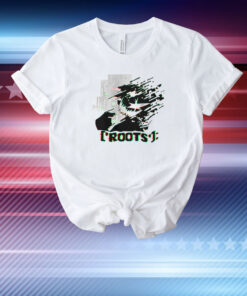 ‘roots’ T-Shirt