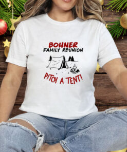 Agatha Harkness Agatha All Along Bohner Family Reunion Tee Shirt