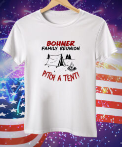 Agatha Harkness Agatha All Along Bohner Family Reunion Tee Shirt