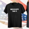Boycott Sal’s Do The Right Thing Tee Shirt