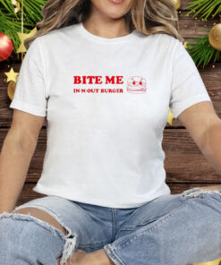 Me in n out burger Tee Shirt