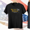 Russell Wilson George Pickens Wilson Pickens '24 Tee Shirt