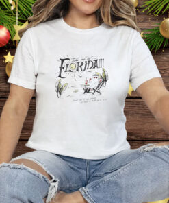 Take me to Florida summer vacation Tee Shirt