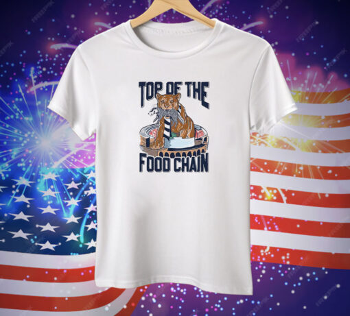 Top of the Food Chain Tee Shirt