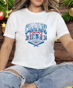 8 Time World Champions Tee Shirt