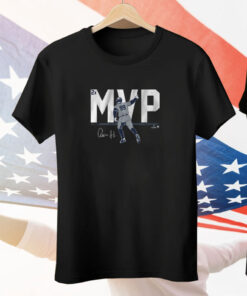 Aaron Judge MVP Tee Shirt