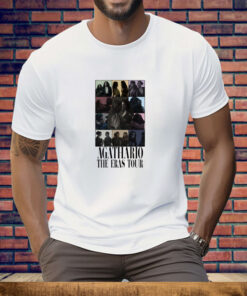 Agathario The Eras Tour Tee Shirt