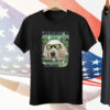 Airbud Emphasis On The Bud Rap Tee Shirt
