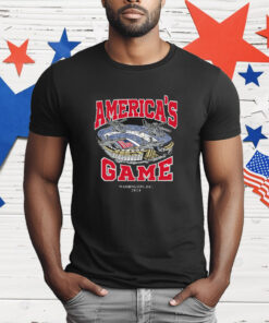 America's Game T-Shirt