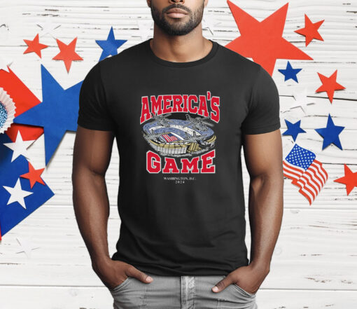 America's Game T-Shirt