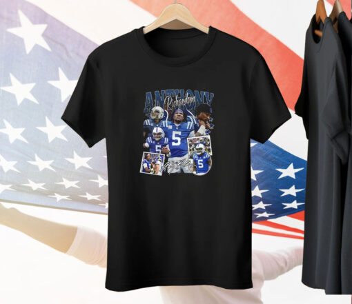 Anthony Richardson Indianapolis Colts Tee Shirt