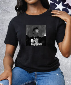 Elon Musk The Jogefather Tee Shirt