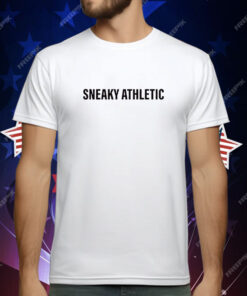 Sneaky Athlete T-Shirt