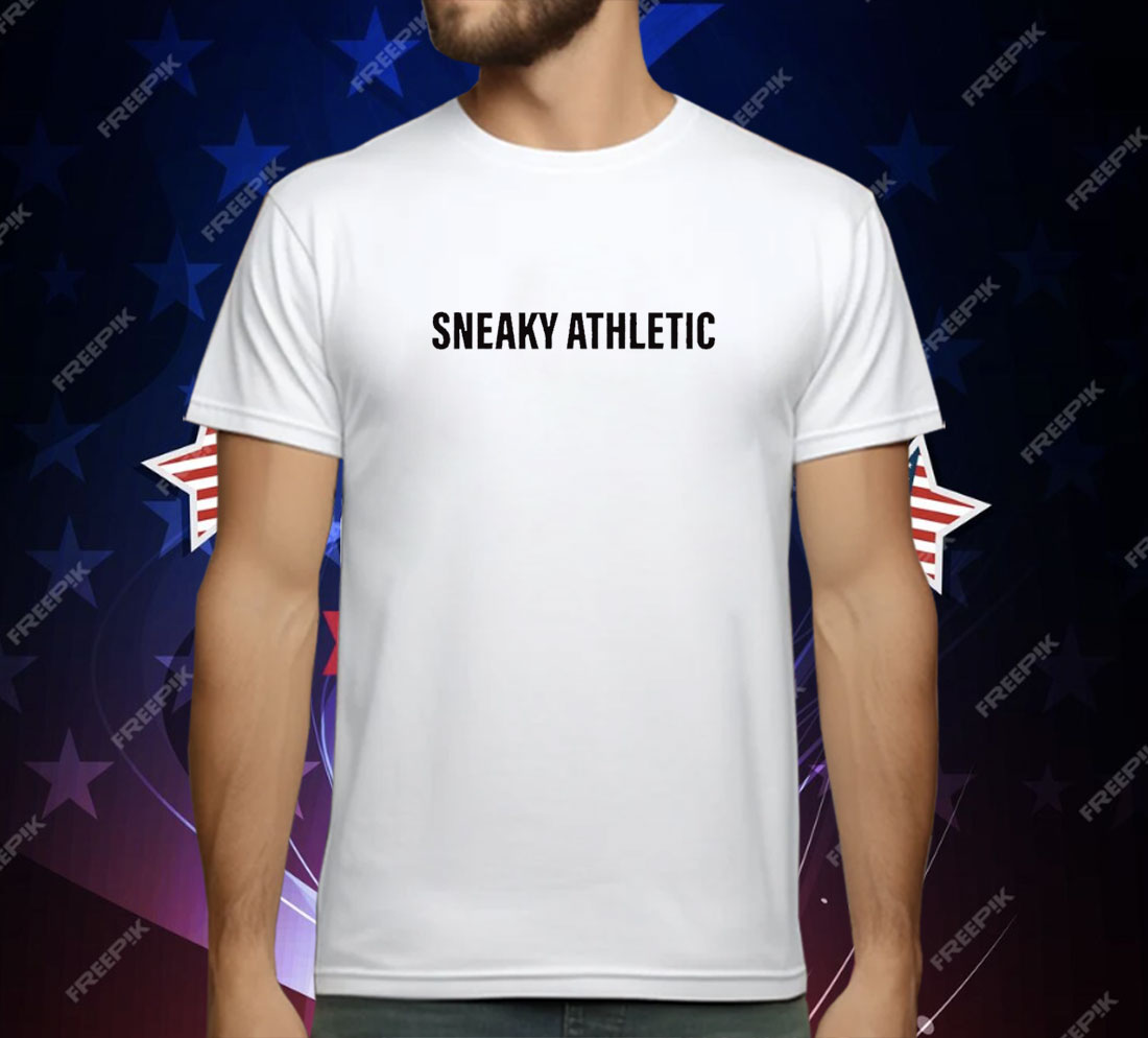 Sneaky Athlete T-Shirt