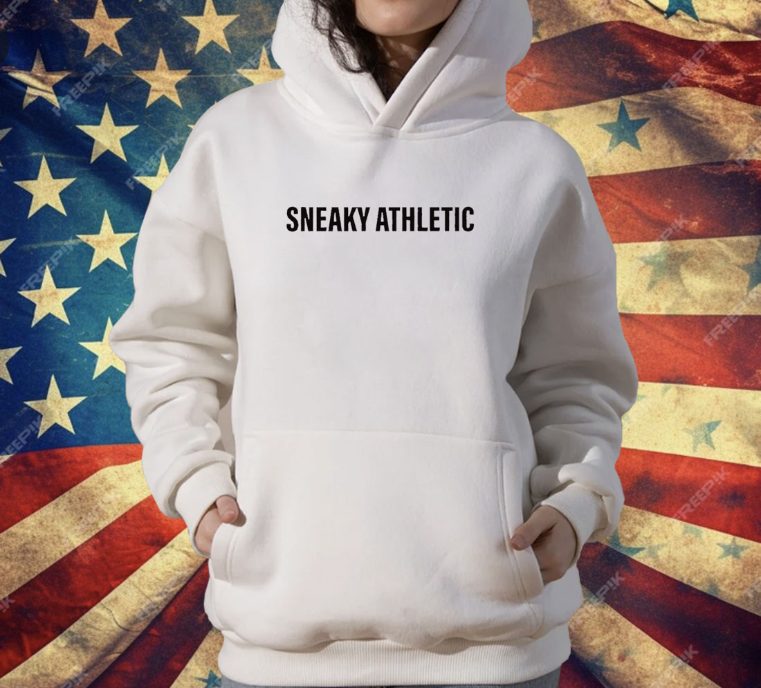 Sneaky Athlete T-Shirt