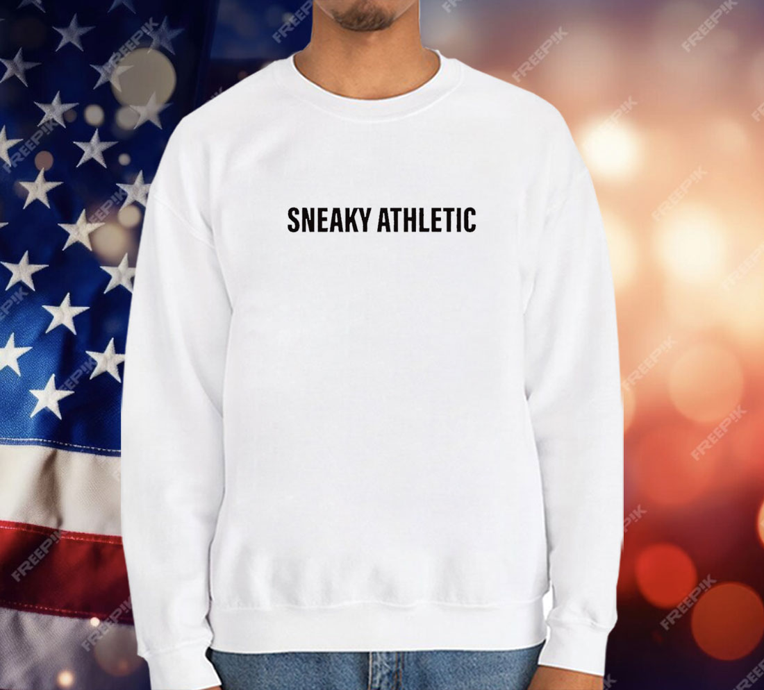 Sneaky Athlete T-Shirt