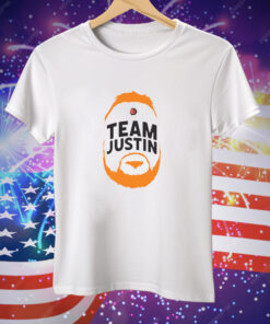 Team Justin Tee Shirt