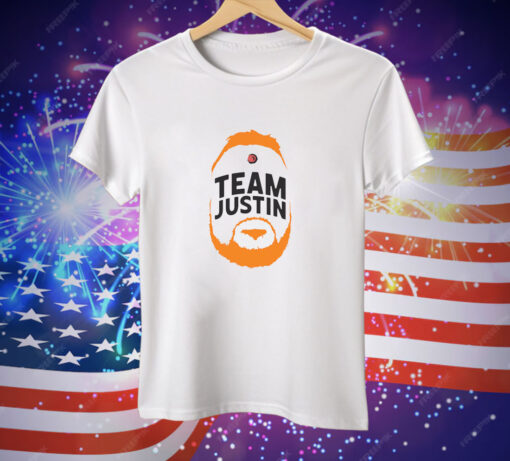 Team Justin Tee Shirt