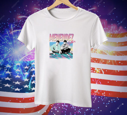 The Menendez Brothers Tee Shirt