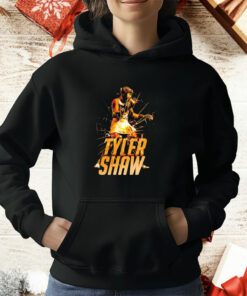 Tyler Shaw boxing Tee Shirt