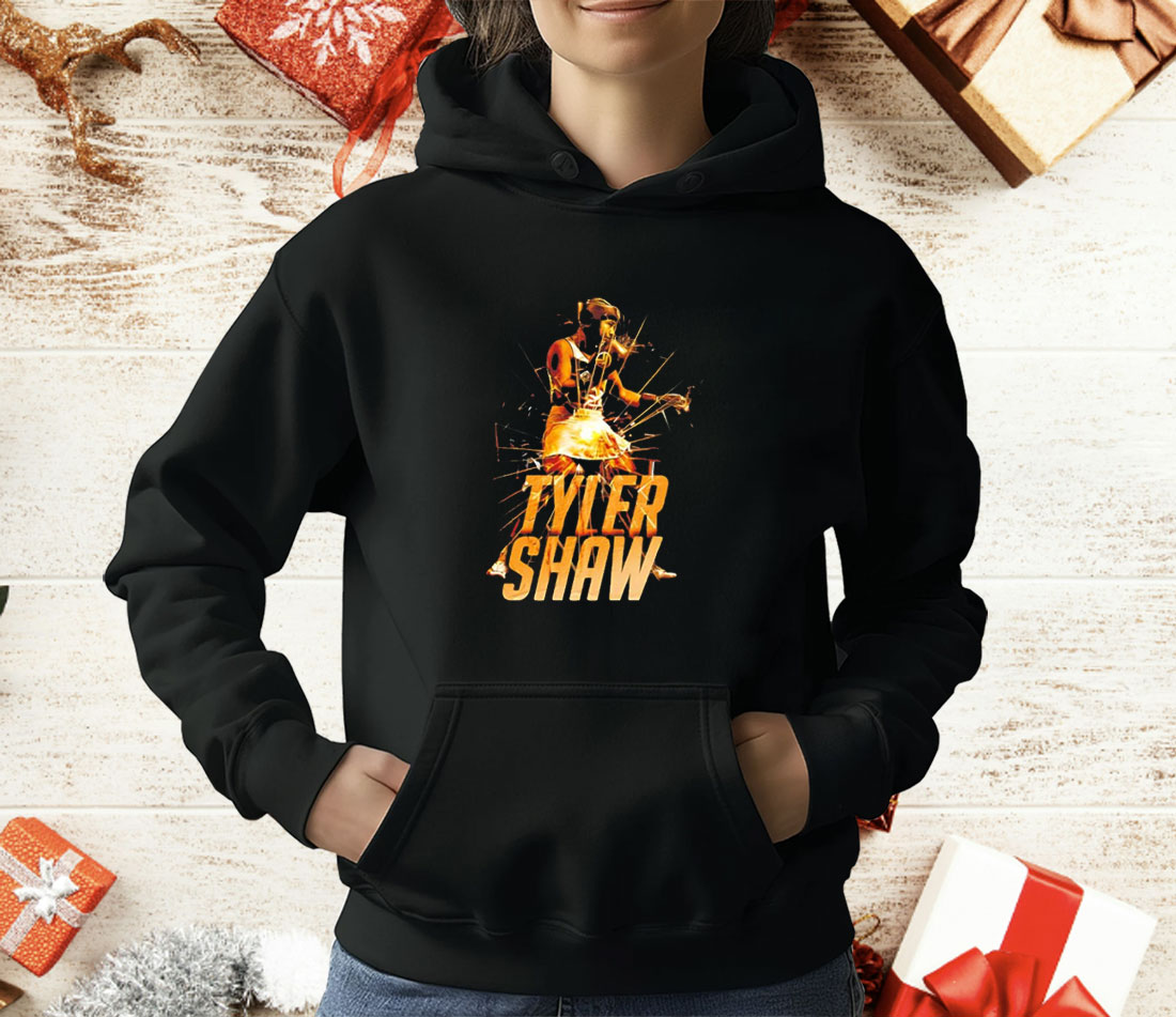 Tyler Shaw boxing Tee Shirt