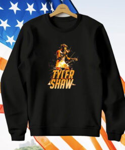 Tyler Shaw boxing Tee Shirt