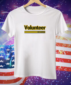 Volunteer not a hostage Tee Shirt