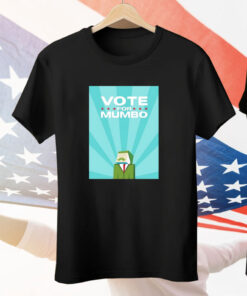 Vote for Mumbo Tee Shirt