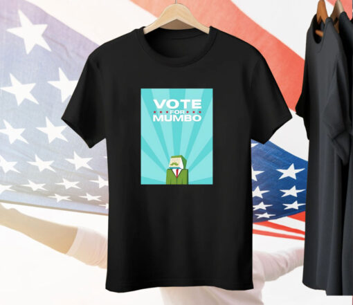 Vote for Mumbo Tee Shirt