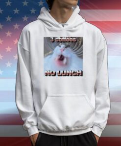 3 coffees no lunch T-Shirt