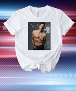 Adrien Brody Covers The Latest Issue Of New York Magazine T-Shirt