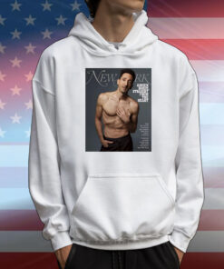 Adrien Brody Covers The Latest Issue Of New York Magazine T-Shirt