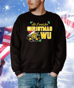 All I Want For Christmas Is WU T-Shirt