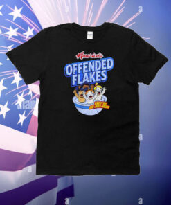 America’s Offended Flakes They’re Ob Nox Ious T-Shirt