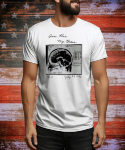 Anne rice my brain Tee Shirt