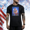 Cole Palmer and Nicolas Jackson Step Brothers Tee Shirt