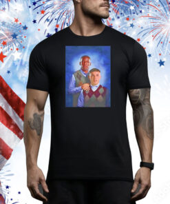 Cole Palmer and Nicolas Jackson Step Brothers Tee Shirt