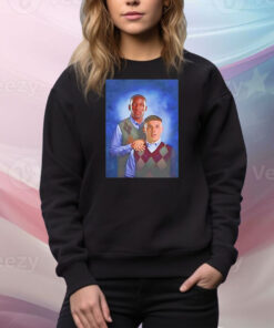 Cole Palmer and Nicolas Jackson Step Brothers Tee Shirt