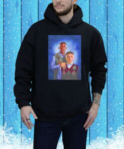 Cole Palmer and Nicolas Jackson Step Brothers Tee Shirt