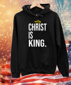 Crown Christ is King T-Shirt
