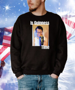 Felipe Canizales Felipefc30 is guinness time T-Shirt
