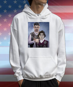 Jayvik Brotherhood League Of Legends Step Brothers T-Shirt