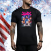 Jinx Arcane League Of Legends vintage Tee Shirt