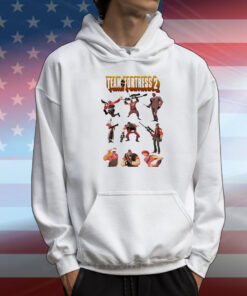 Team Fortress 2 character T-Shirt